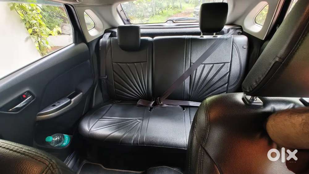 Toyota Glanza 2019 Petrol Well Maintained