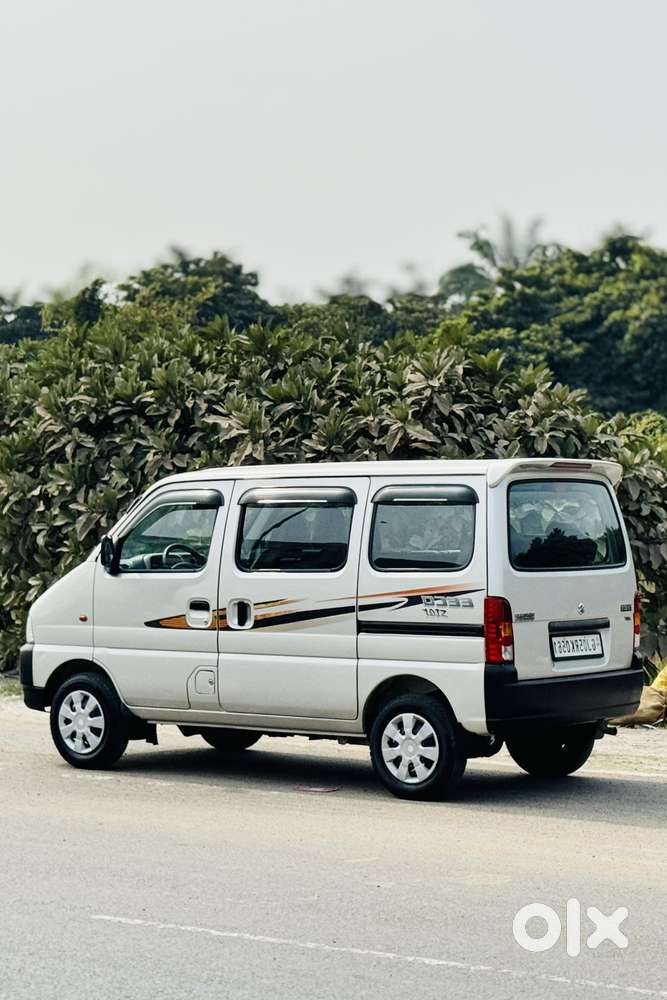 Maruti Suzuki Eeco Cng 5 Seater Ac, 2020, Cng & Hybrids