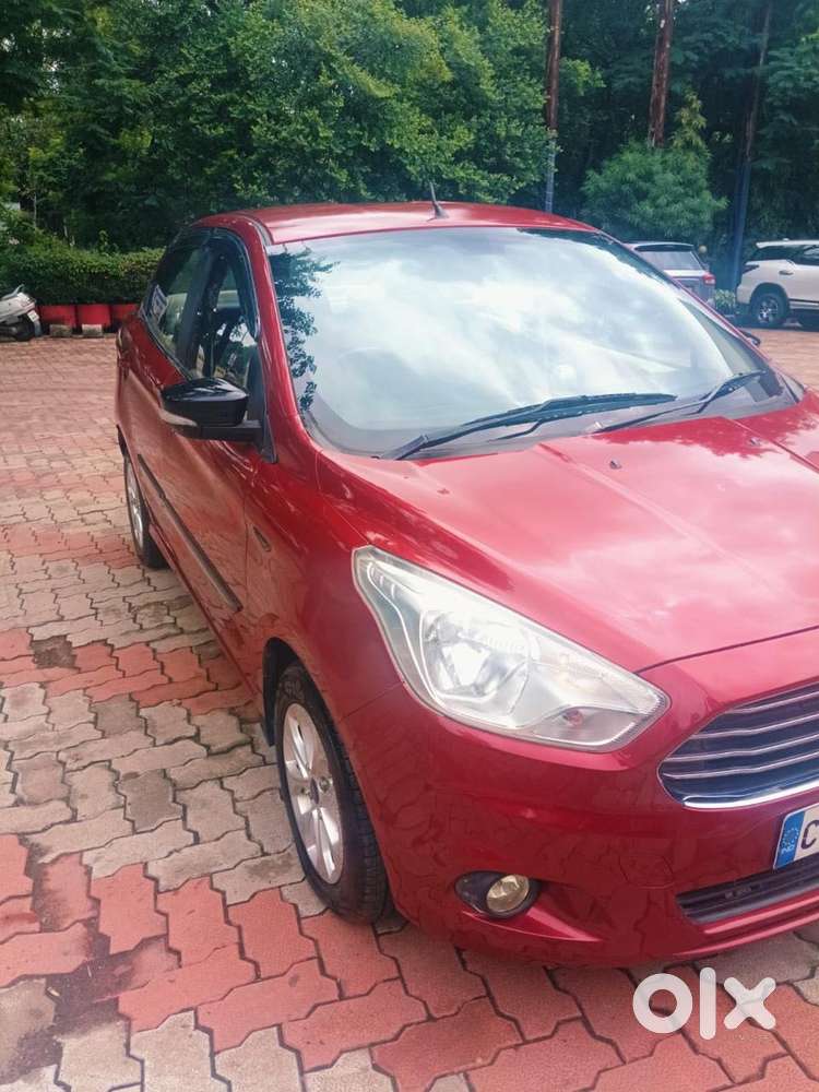 Ford Aspire, 2018, Petrol