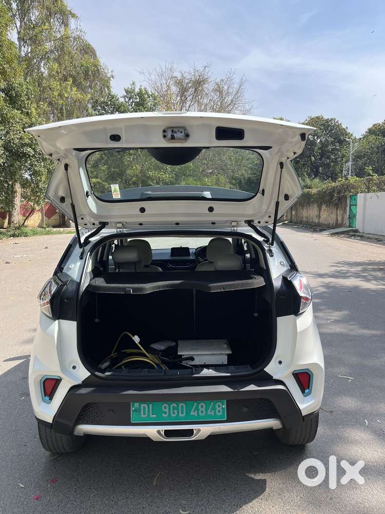 Tata Nexon Ev Xz Plus Lux, 2022, Electric