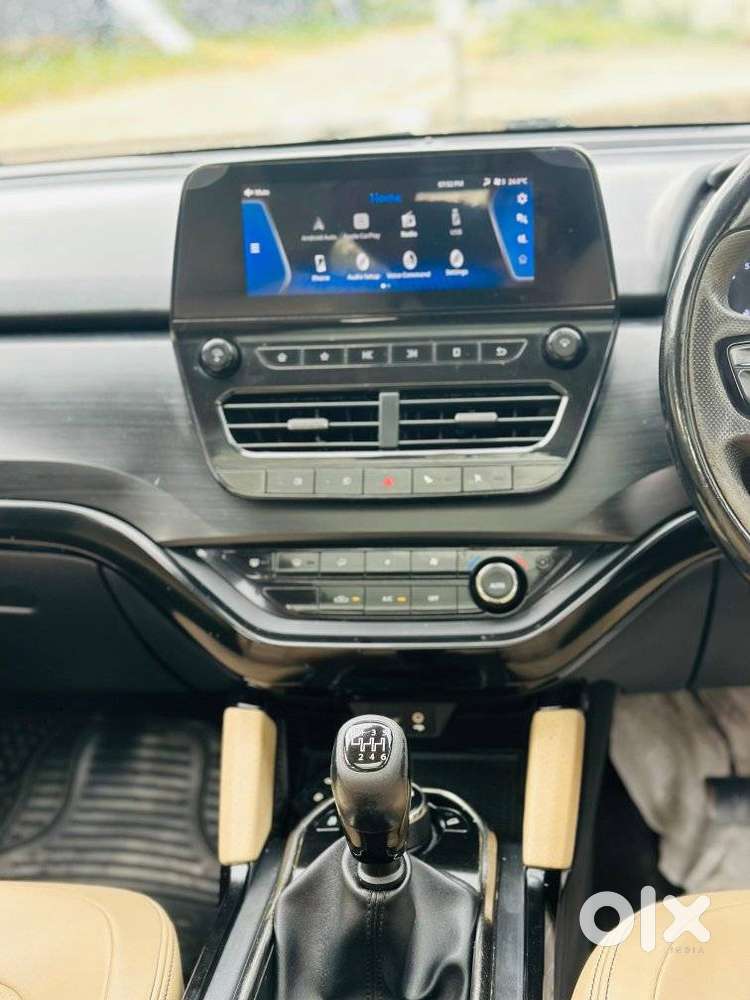 Tata Safari 2.0 Kryotec Xz Plus, 2021, Diesel