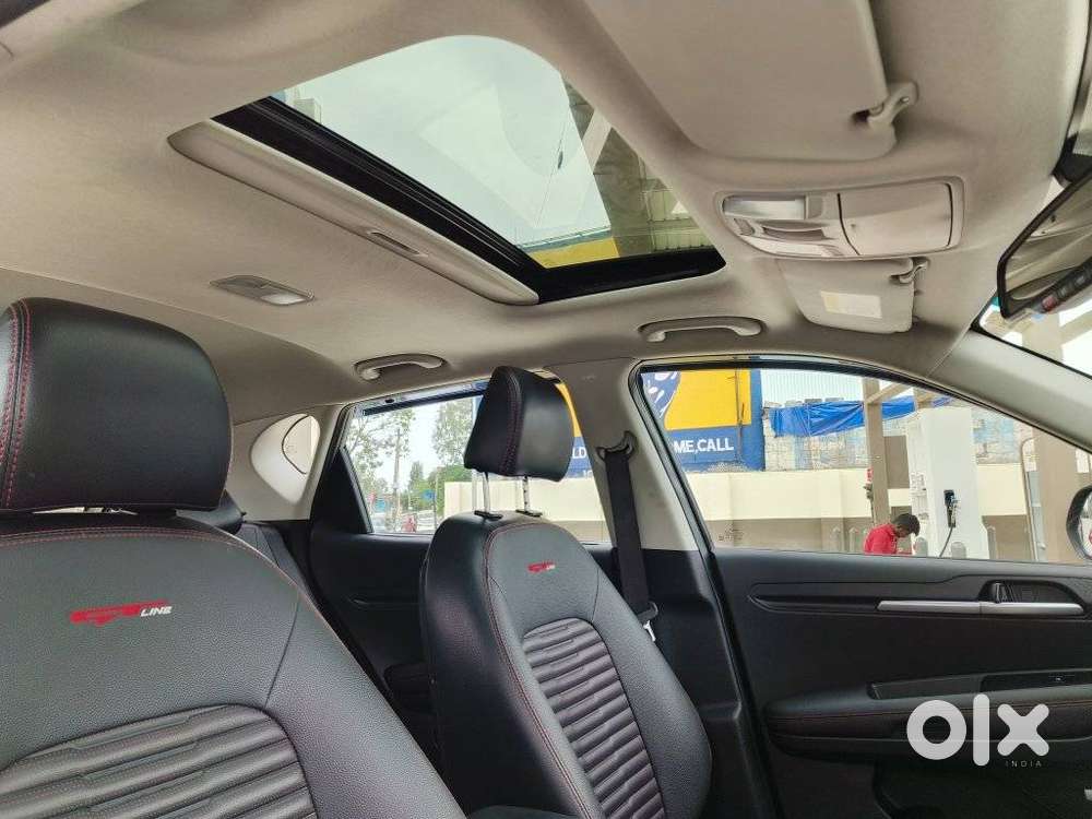 Kia Sonet Gtx Plus 1.5 Dct At, 2022, Diesel