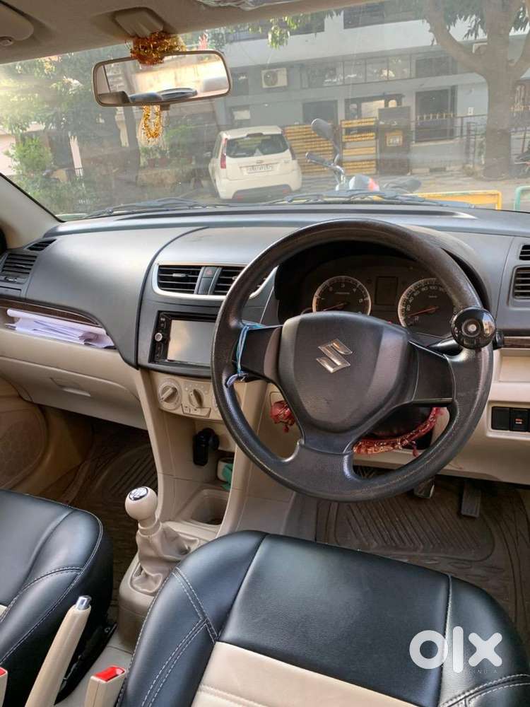 2013 Maruti Suzuki Dzirediesel Car