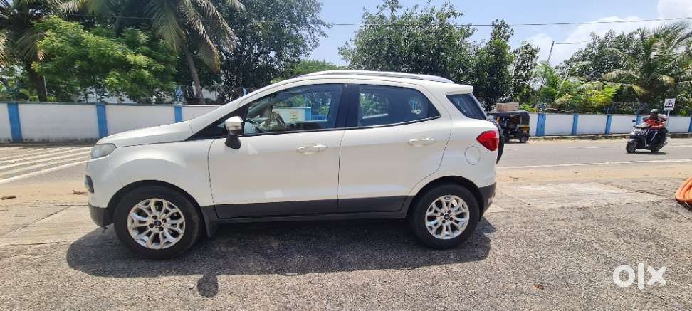 Ford Ecosport 1.5 Ti Vct At Titanium, 2015, Petrol