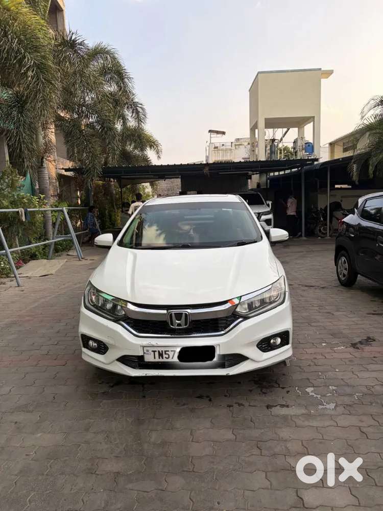 Honda City 2018 Diesel Well Maintained