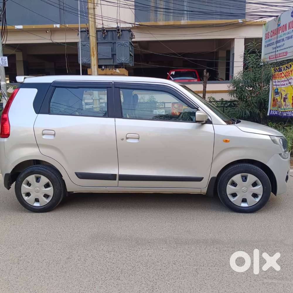Maruti Suzuki Wagon R 2022 Petrol Well Maintained
