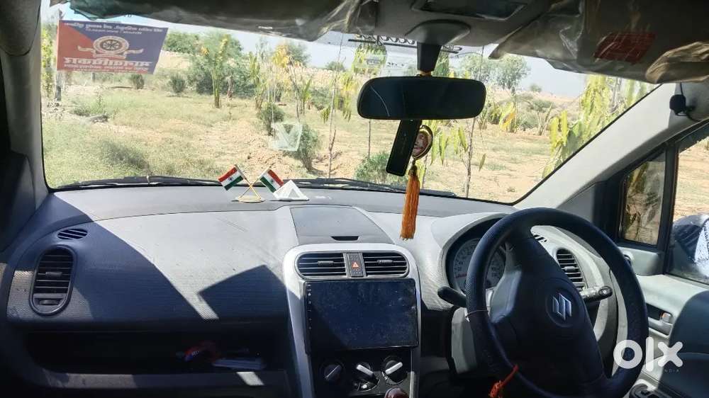 Maruti Suzuki Ritz 2011