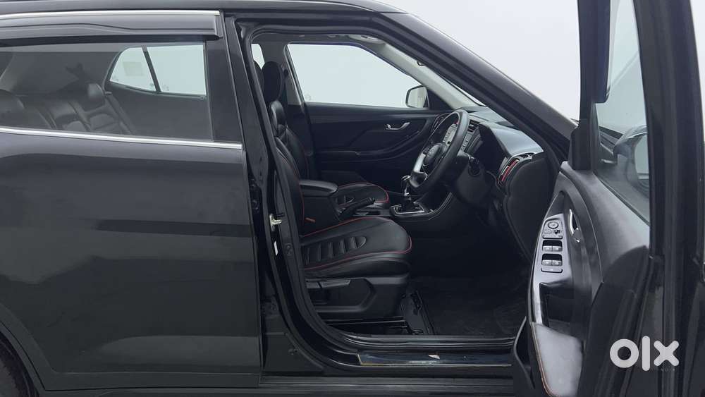 Hyundai Creta 1.5 S Plus Knight Petrol, 2023, Petrol