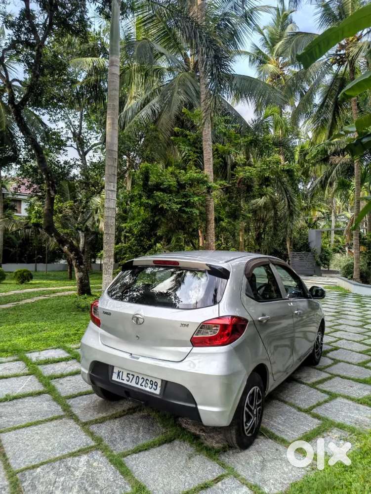 Tata Tiago 2017 Petrol Well Maintained For Sale