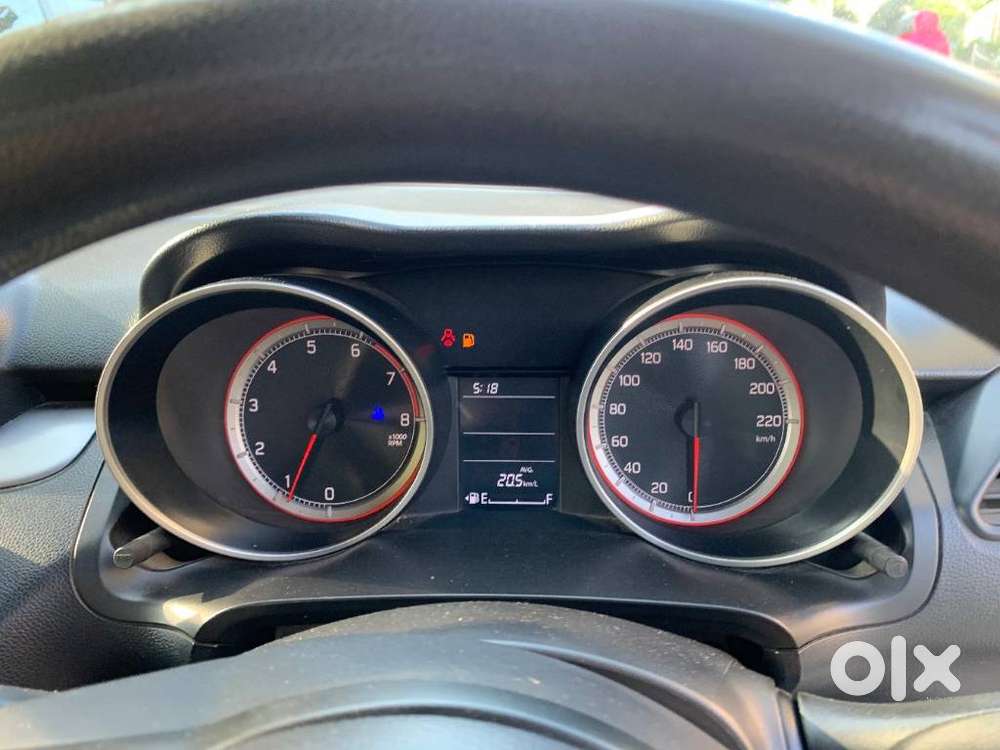 Maruti Suzuki Swift Vvt Vxi, 2021, Petrol
