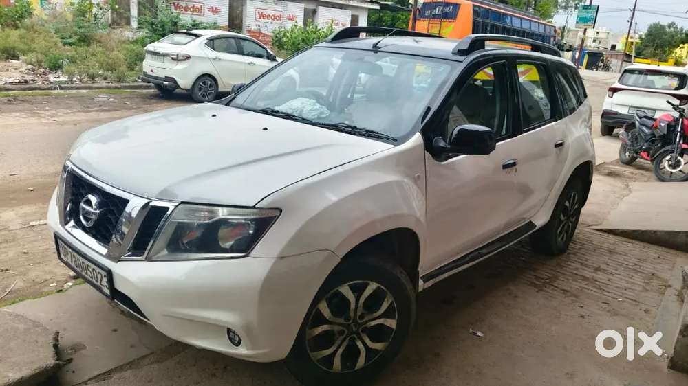 Nissan Terrano Xl Plus 2014