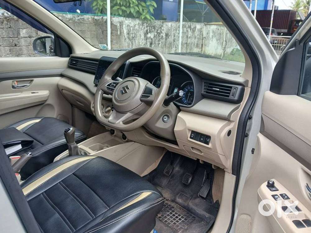 Maruti Suzuki Ertiga Vxi Shvs, 2020, Petrol