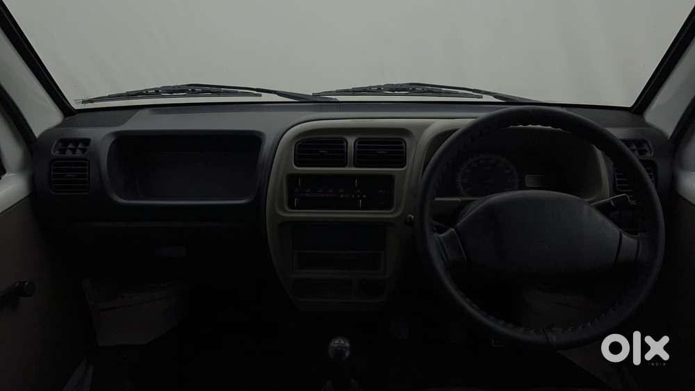 Maruti Suzuki Eeco 1.2 5 Str With A/c+htr, 2015, Petrol