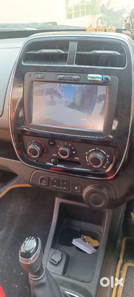 Renault Kwid 2018 Rxt