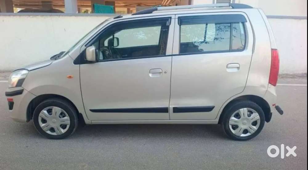 Maruti Suzuki Wagon R 2011