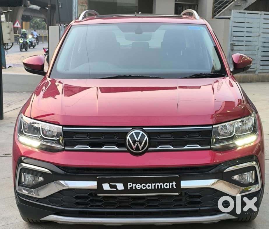 Volkswagen Taigun, 2025, Petrol