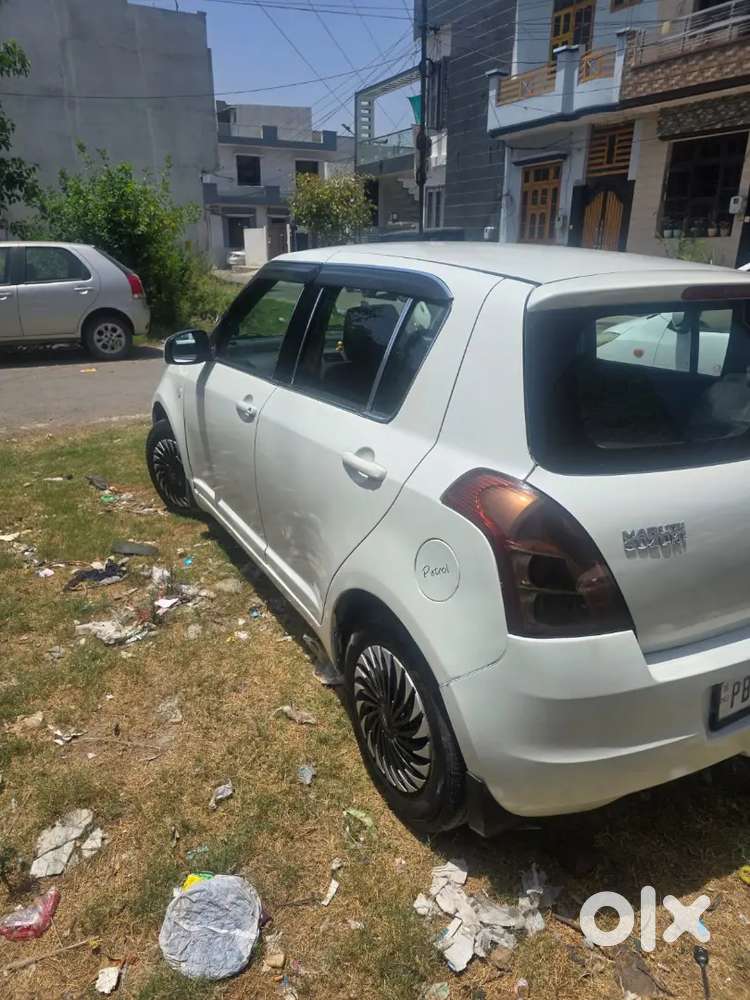 Maruti Suzuki Swift 2009 Rajister 2010 Rc Valid 2031all Documents Done