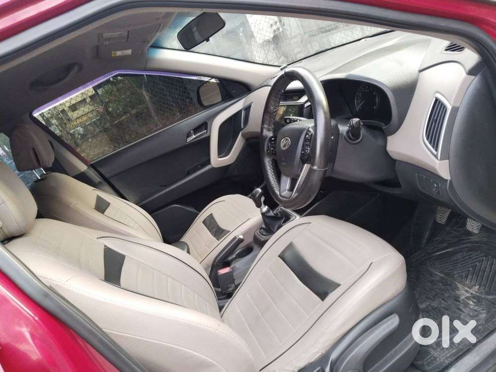 Hyundai Creta 1.6 Sx, 2015, Petrol