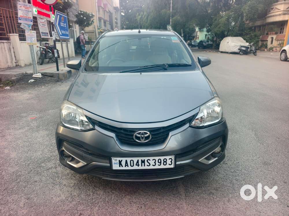 Toyota Etios Liva Gd Sp*, 2016, Diesel