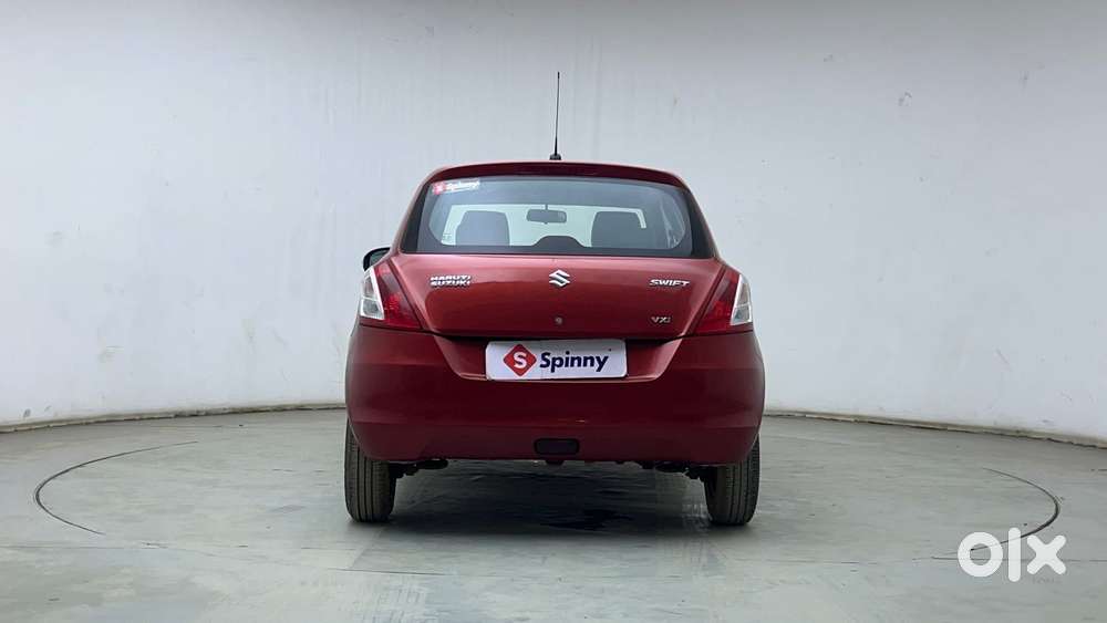 Maruti Suzuki Swift Vvt Vxi, 2012, Petrol