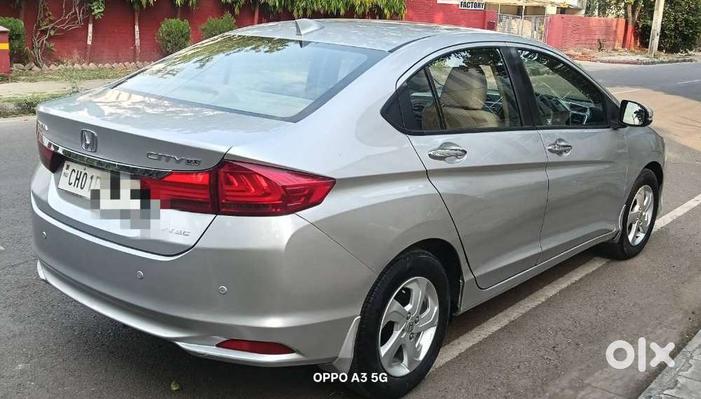 Honda City I Vtec Cvt Vx, 2016, Petrol
