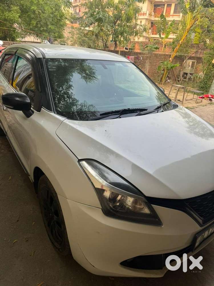 Maruti Suzuki Baleno 2015 Cng 125429 Km Driven