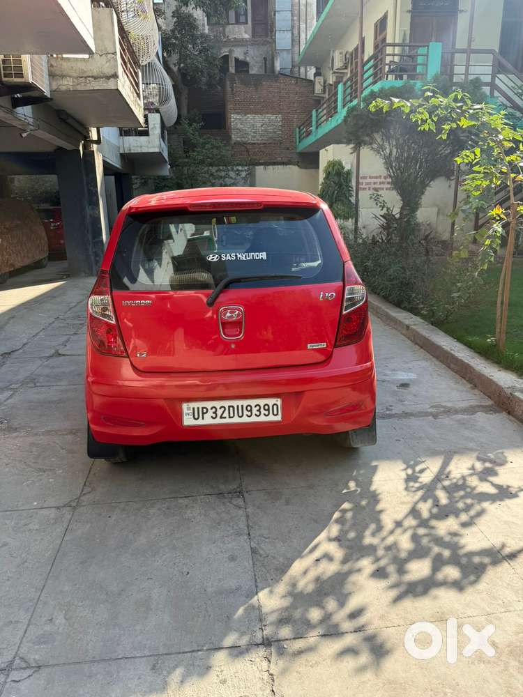 Hyundai I10 1.2 Kappa Sportz, 2011, Petrol