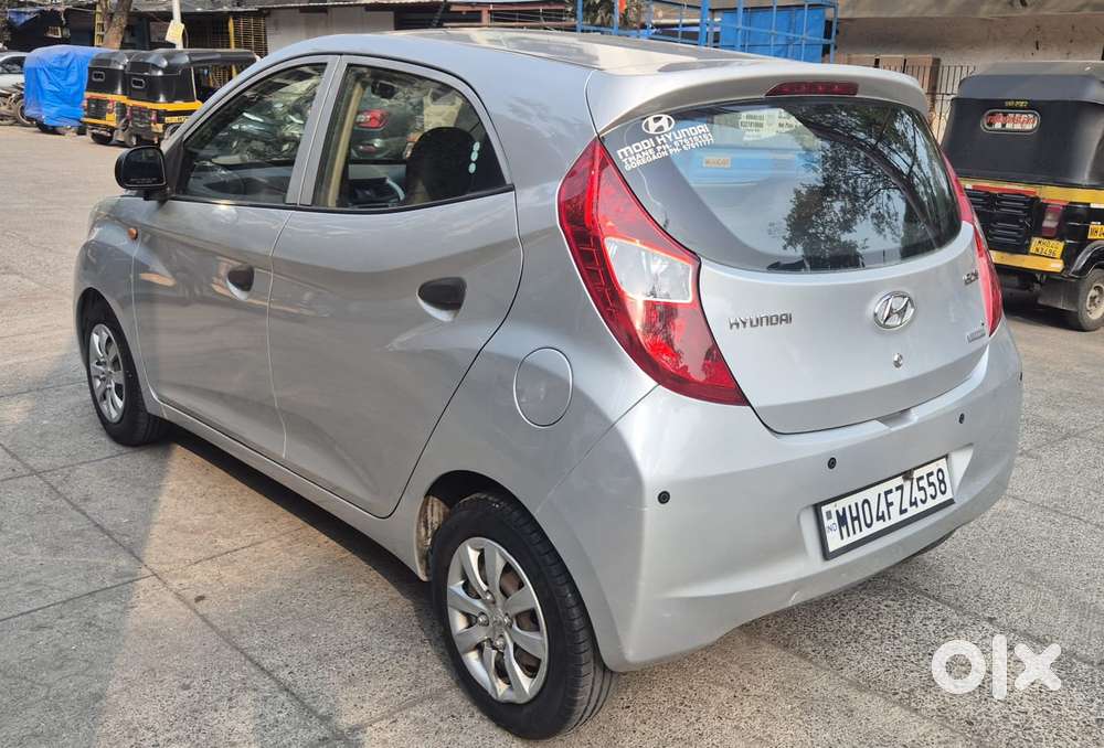 Hyundai Eon 1.0 Magna Plus, 2013, Petrol