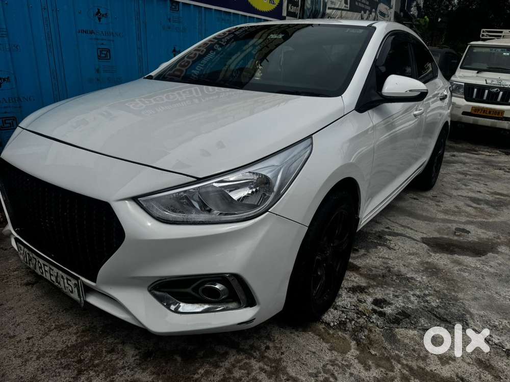Hyundai Verna Diesel 2018