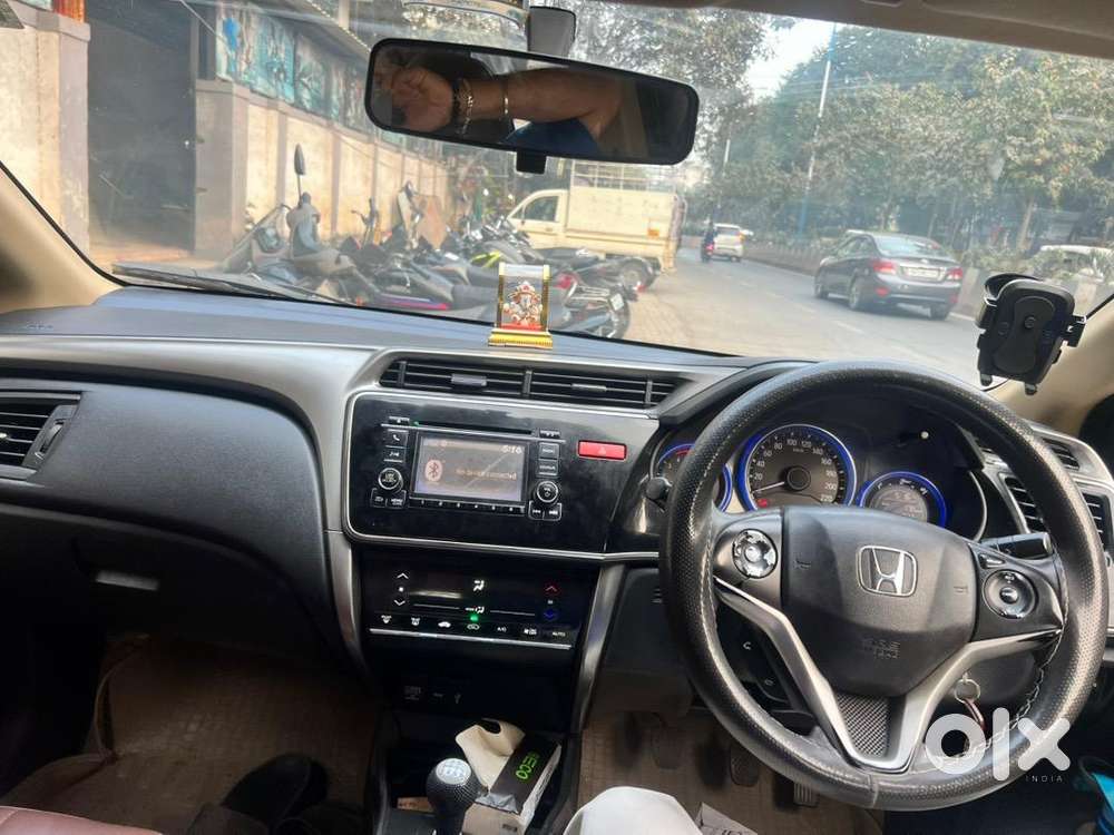 Honda City 2014 Diesel Well Maintained