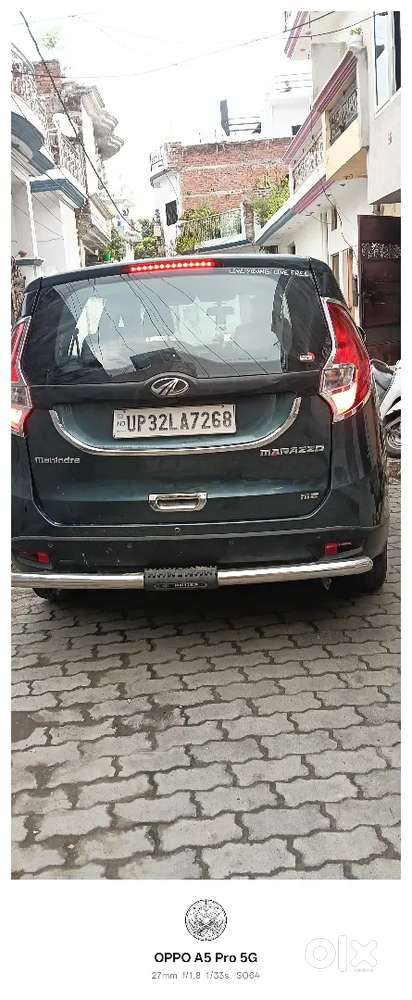 Mahindra Marazzo 2019 Diesel 32000 Km Driven