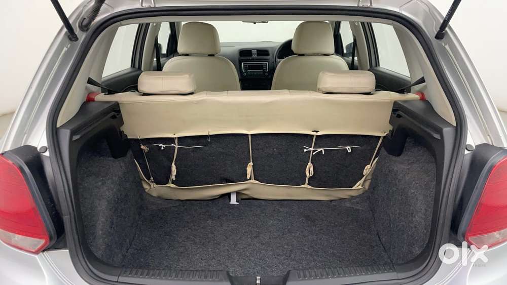 Volkswagen Polo Petrol Comfortline 1.2l, 2016, Petrol