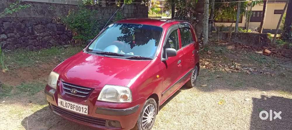 Hyundai Santro Xing 2007 Petrol