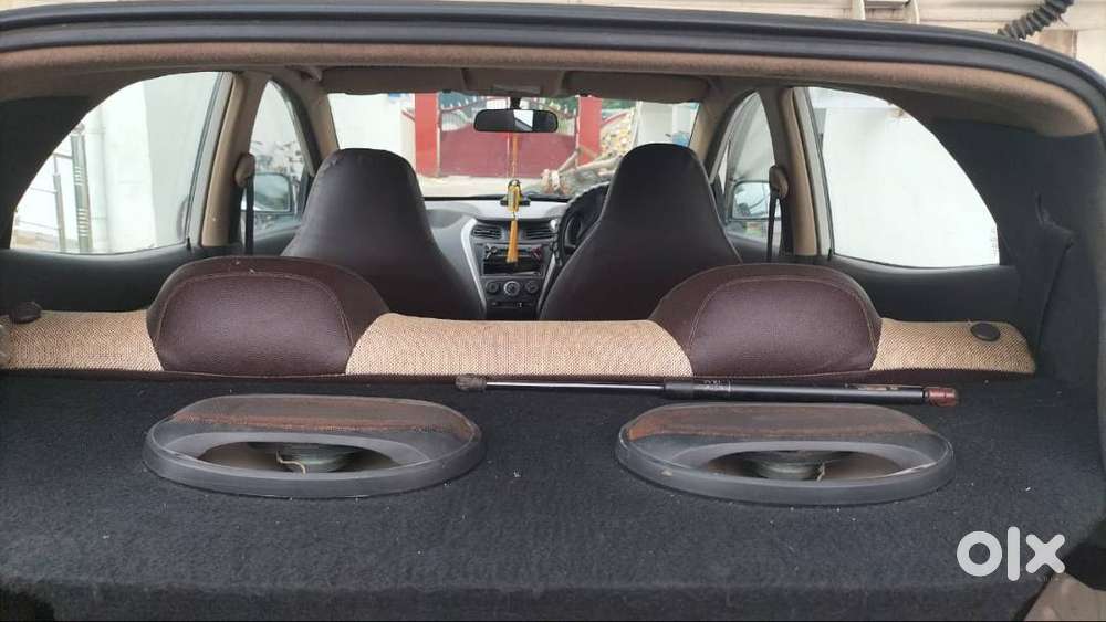 Hyundai Eon 2012 Petrol Well Maintained