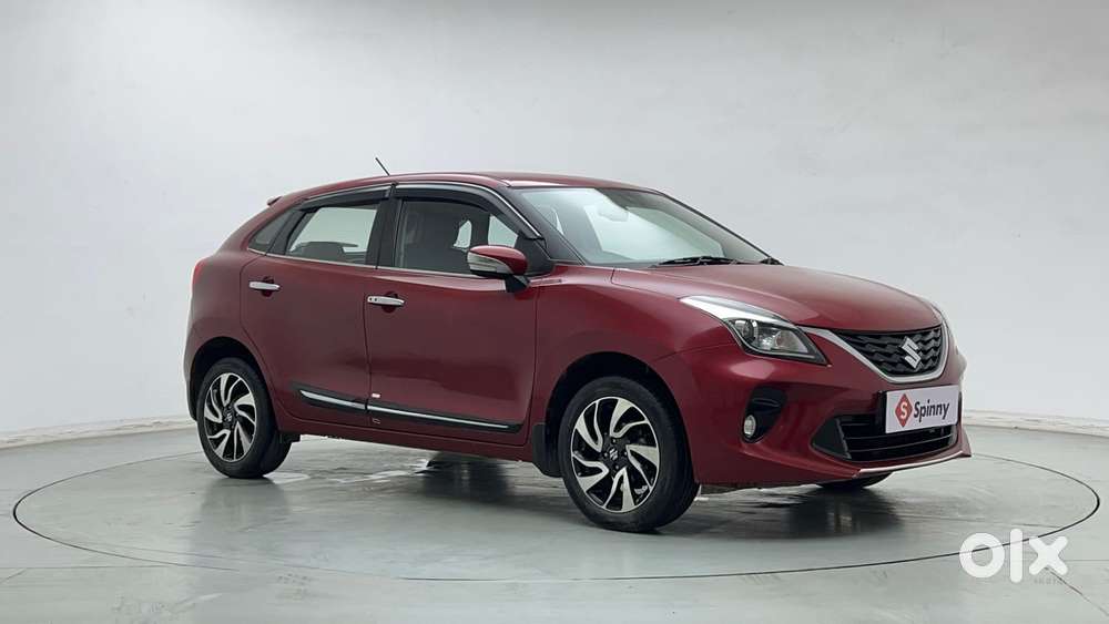 Maruti Suzuki Baleno 1.2 Zeta, 2019, Petrol