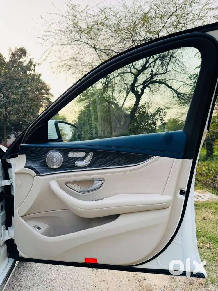 Mercedes-benz E-class E 200 Exclusive, 2023, Petrol