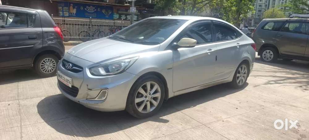 Hyundai Verna Vtvt 1.6 Sx, 2011, Petrol