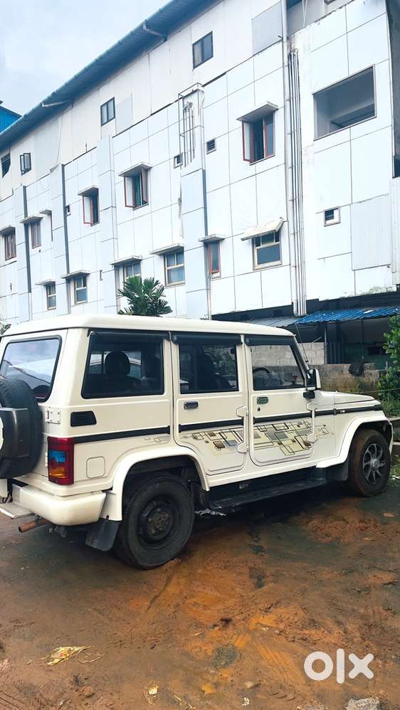 Mahindra Bolero Diesel 2012