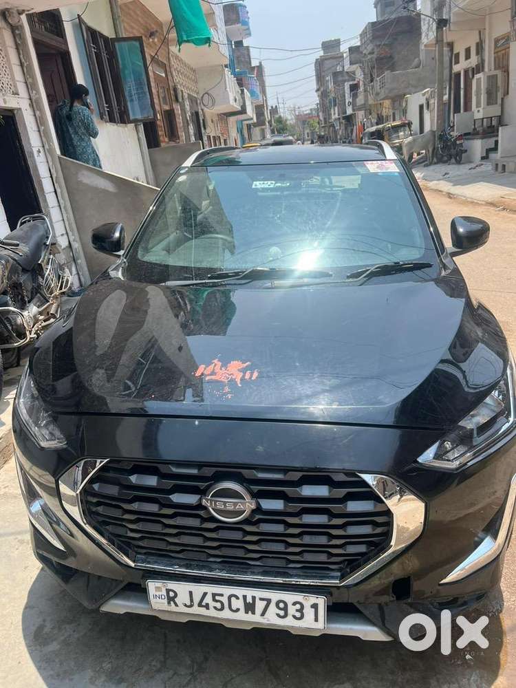 Nissan Magnite 2023 Petrol Well Maintained