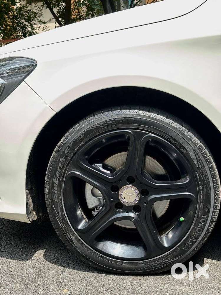 Mercedes-benz Cla 200 Cdi Sport, 2017, Petrol