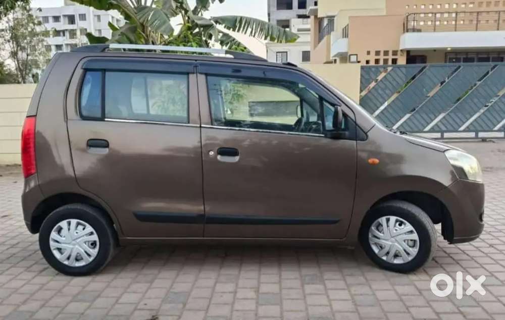 Maruti Suzuki Wagon R 1.0 2015 Cng & Hybrids 65000 Km Driven