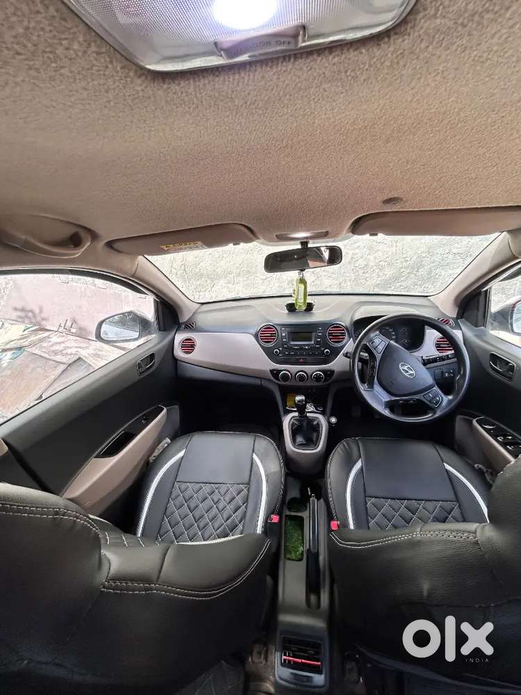Hyundai Xcent 2018 Petrol Good Condition