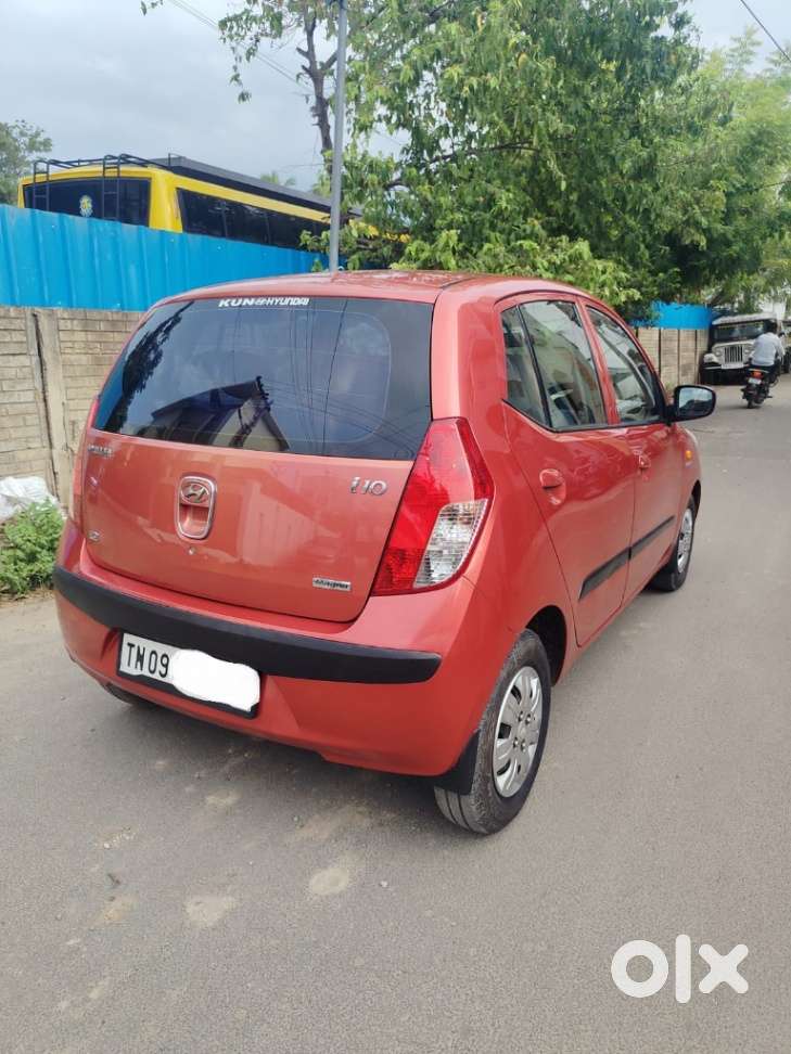 Hyundai I10 Magna O, 2009, Petrol