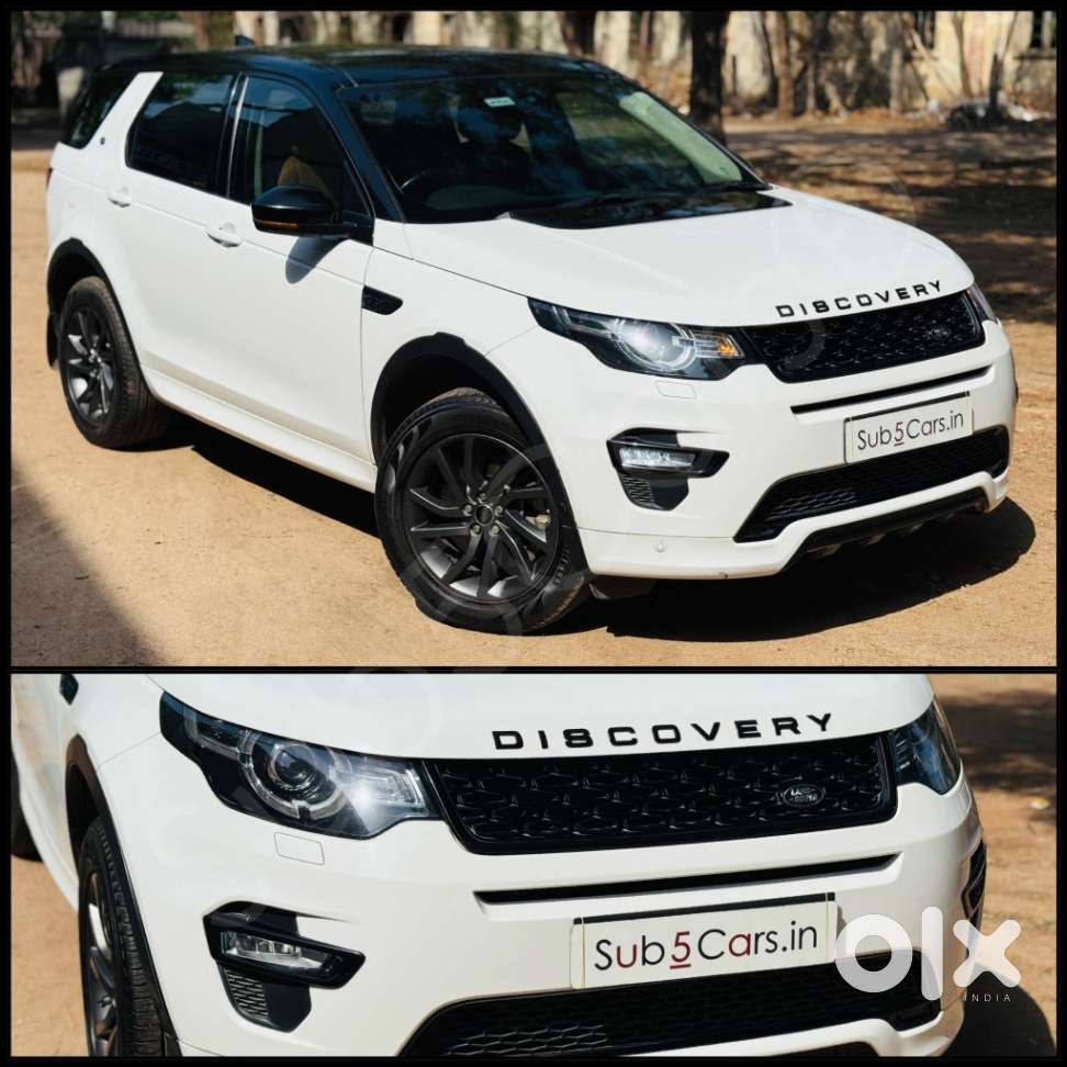 Land Rover Discovery Sport Sd4 Hse Luxury 7s, 2019, Diesel