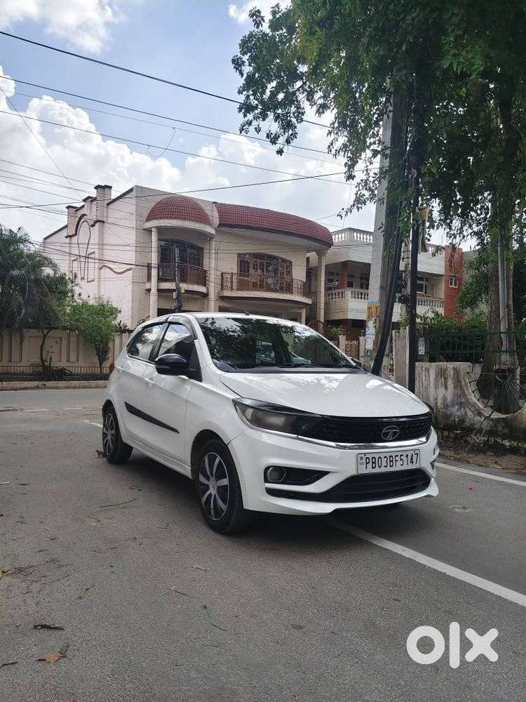 Tata Tiago 1.2 Revotron Xz Plus, 2021, Petrol