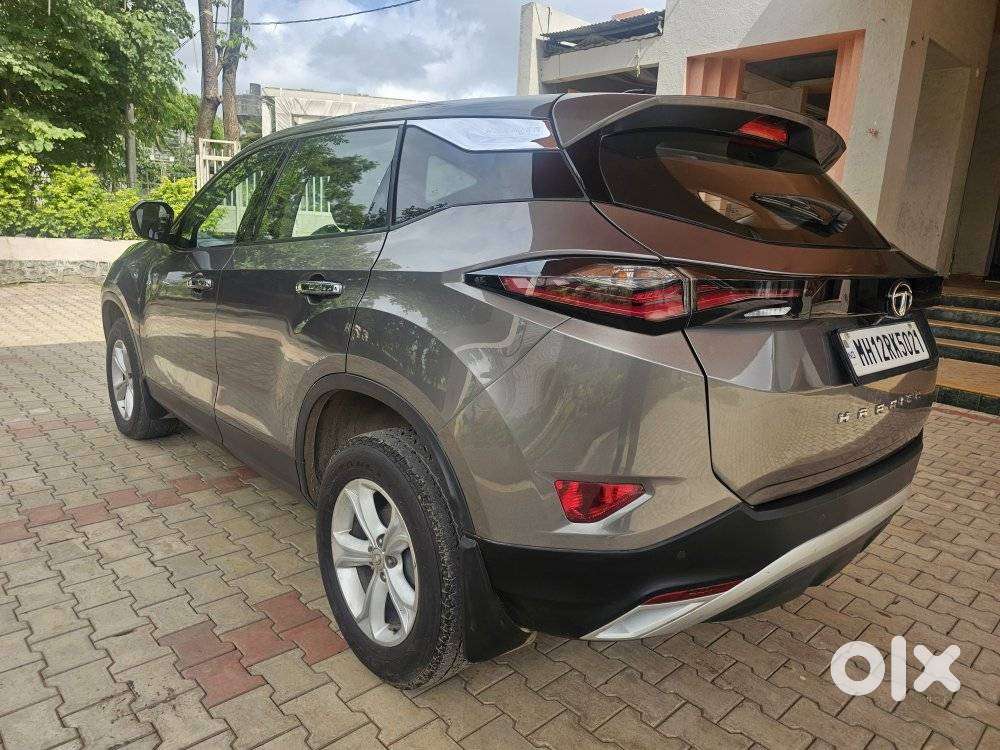 Tata Harrier Xt+, 2019, Diesel