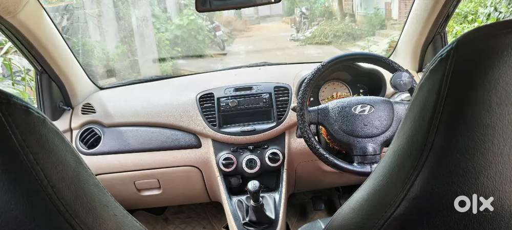 Hyundai I10 Kappa 2811 Petrol Manual