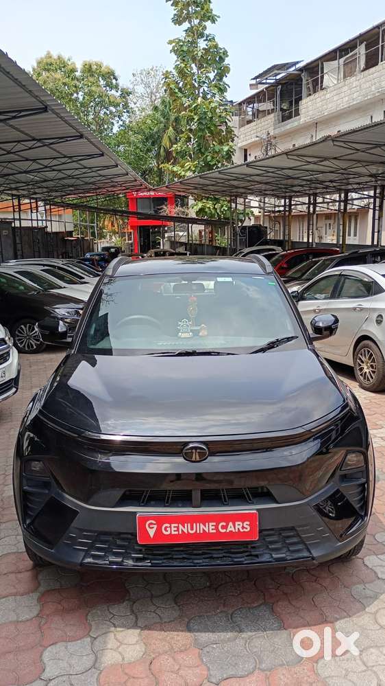 Tata Nexon Fearless Pr Plus S 1.2 Revotorq Diesel 6amt Dual Tone, 20..