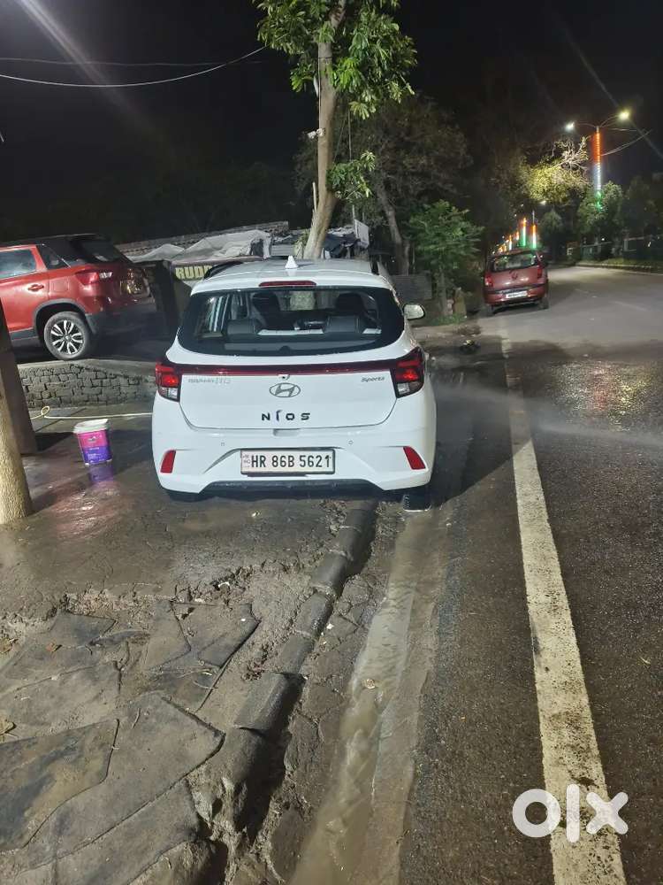 Hyundai Grand I10 Nios 2023 Petrol Good Condition