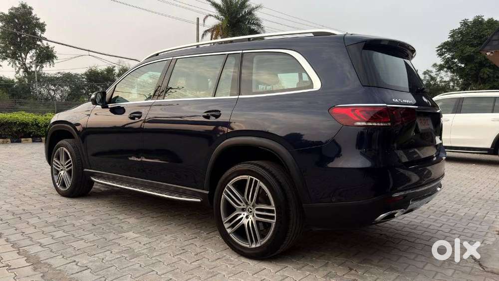 Mercedes-benz Gls 400d 4matic, 2020, Diesel